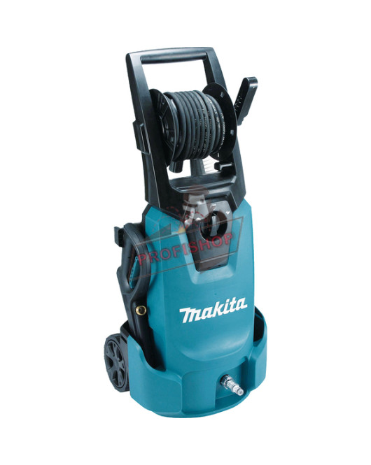Електрическа водоструйка 1.8 kW, 130 bar, 450 л/ч, HW1300 Makita Електрическа водоструйка 1.8 kW, 130 bar, 450 л/ч, HW1300 Makita