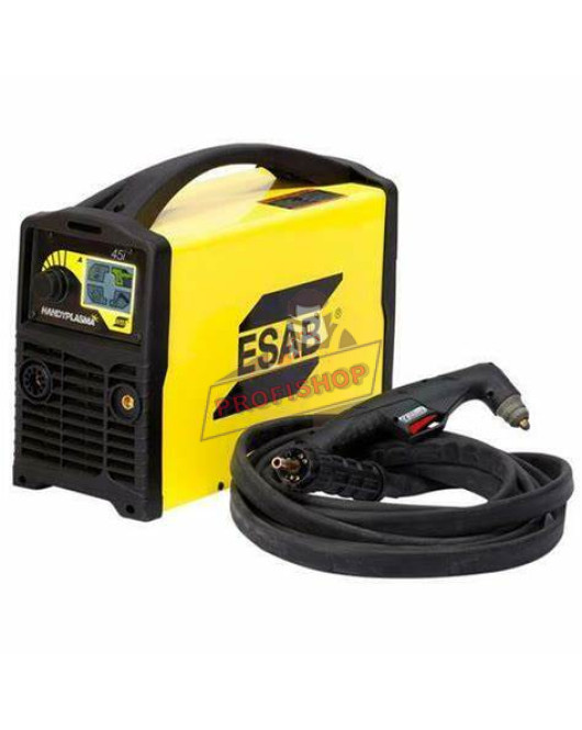 Апарат за плазмено рязане HandyPlasma 45i ESAB