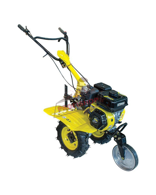 Бензинова мотофреза 3 в 1 7.5 к.с. RTR MAX + инвентар 45357