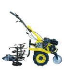 Бензинова мотофреза 3 в 1 7.5 к.с. RTR MAX + инвентар 45357