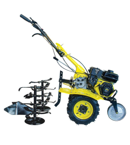 Бензинова мотофреза 3 в 1 7.5 к.с. RTR MAX + инвентар 45357
