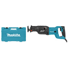 Електрически саблен трион , 1510 W, 32 мм, с куфар и ножове, Makita JR3070CT