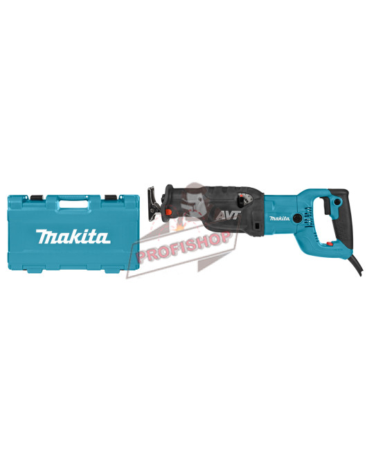 Електрически саблен трион , 1510 W, 32 мм, с куфар и ножове, Makita JR3070CT Електрически саблен трион , 1510 W, 32 мм, с куфар и ножове, Makita JR3070CT