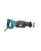 Електрически саблен трион , 1510 W, 32 мм, с куфар и ножове, Makita JR3070CT Електрически саблен трион , 1510 W, 32 мм, с куфар и ножове, Makita JR3070CT
