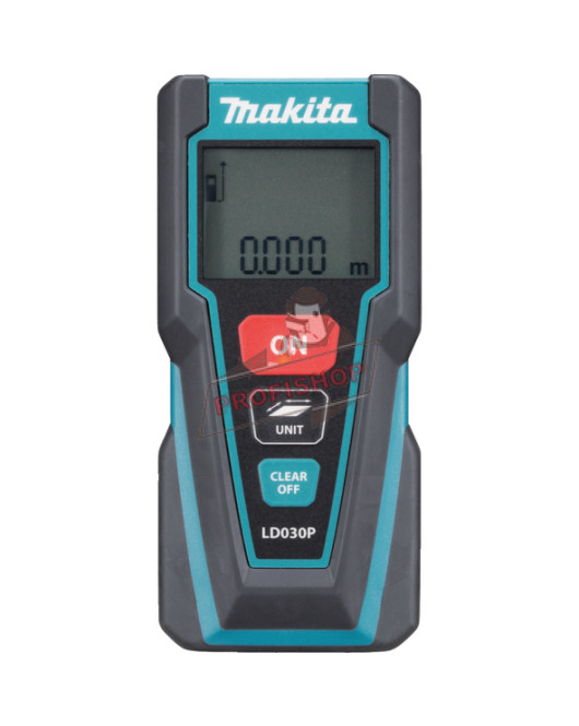 Лазерна ролетка Makita LD030P Лазерна ролетка Makita LD030P