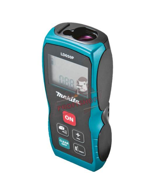 Ролетка лазерна противоударна , 50м. Makita LD050P 