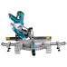 Настолен потапящ циркуляр 1430 W, Ø 260 мм. MAKITA LS1018LN 