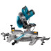 Настолен потапящ циркуляр 1430 W, Ø 260 мм. MAKITA LS1018LN 