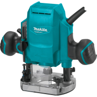 Оберфреза 900W, 6мм, MAKITA M3601