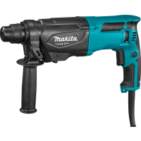 Електрически перфоратор , SDS-PLUS, 800 W, 2.3 J, с куфар, Makita MT M8701B