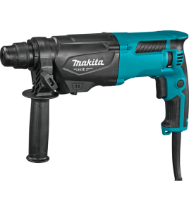 Електрически перфоратор , SDS-PLUS, 800 W, 2.3 J, с куфар, Makita MT M8701B