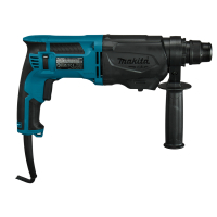 Електрически перфоратор , SDS-PLUS, 800 W, 2.3 J, с куфар, Makita MT M8701B