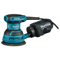 Ексцентършлайф , 240 W, Ø 125 мм, Makita MT M9204B
