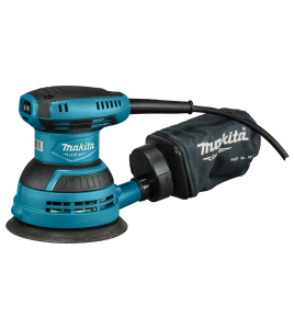 Ексцентършлайф , 240 W, Ø 125 мм, Makita MT M9204B