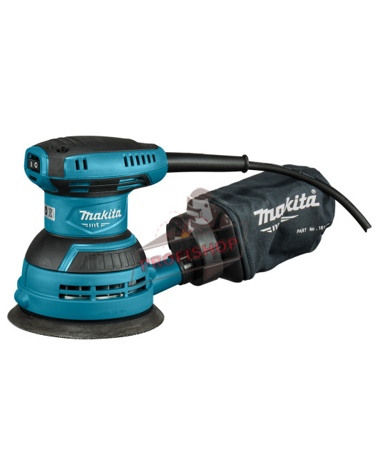 Ексцентършлайф , 240 W, Ø 125 мм, Makita MT M9204B Ексцентършлайф , 240 W, Ø 125 мм, Makita MT M9204B