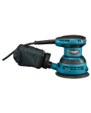 Ексцентършлайф , 240 W, Ø 125 мм, Makita MT M9204B Ексцентършлайф , 240 W, Ø 125 мм, Makita MT M9204B