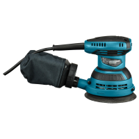 Ексцентършлайф , 240 W, Ø 125 мм, Makita MT M9204B