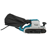 Лентов шлайф , 940 W, 100x610 мм, Makita MT M9400B