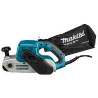 Лентов шлайф , 940 W, 100x610 мм, Makita MT M9400B
