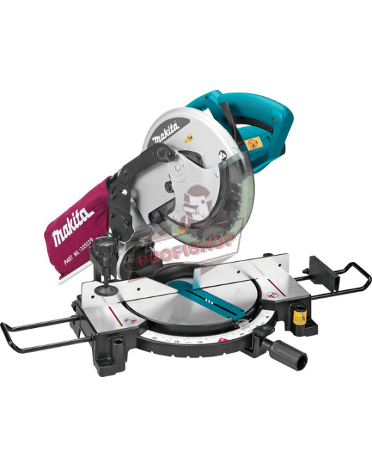 Настолен потапящ циркуляр 1500 W, 255 мм, MAKITA MLS100N Настолен потапящ циркуляр 1500 W, 255 мм, MAKITA MLS100N
