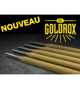 OK GoldRox 4,0 мм рутилови електроди