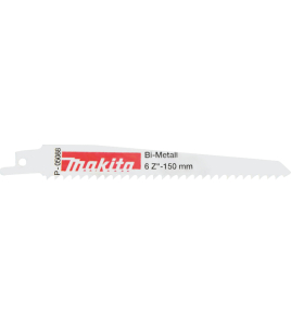 Нож за електрическа ножовка 150мм., за метал Makita P-05088