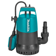 Потопяема помпа за чиста вода  800 W, воден стълб 9 м/ Makita PF0800