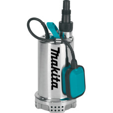 Потопяема помпа за чиста вода 1100 W, 5 м3/ч, воден стълб 9 м/  Makita PF1100