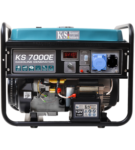 Генератор Konner &amp; Sohnen KS 7000E
