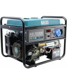 Генератор Konner & Sohnen KS 7000E