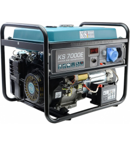 Генератор Konner &amp; Sohnen KS 7000E