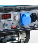 Генератор Konner & Sohnen KS 7000E