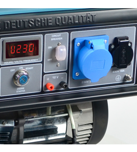 Генератор Konner &amp; Sohnen KS 7000E
