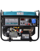 Генератор Konner & Sohnen KS 10000E - ATS