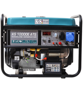 Генератор Konner &amp; Sohnen KS 10000E - ATS