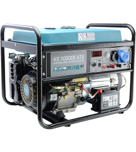 Генератор Konner &amp; Sohnen KS 10000E - ATS