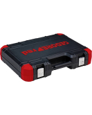 Комплект гедоре с тресчотки, вложки и битове Gedore Red R45603172 172 части, 1/4”, 3/8”, 1/2” Комплект гедоре с тресчотки, вложки и битове Gedore Red R45603172 172 части, 1/4”, 3/8”, 1/2”
