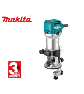 Електрическа оберфреза Makita , 710 W, RT0702C