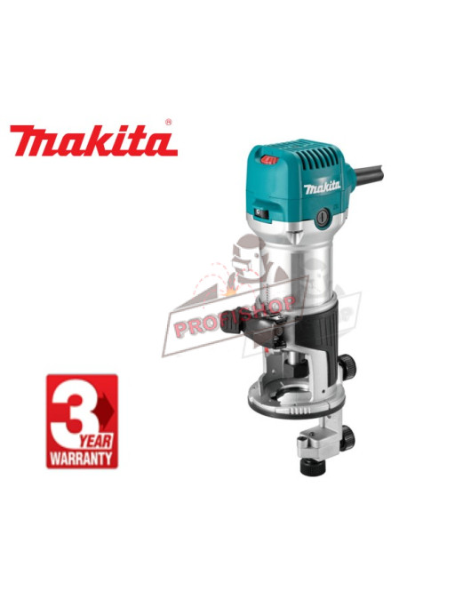 Електрическа оберфреза Makita , 710 W, RT0702C Електрическа оберфреза Makita , 710 W, RT0702C