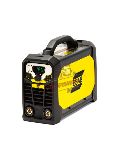 Инверторен електрожен ESAB ROGUE ES 180I , 180A 0700500077