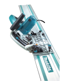 Потапящ ръчен циркуляр Makita ,1300 W, Ø 165 мм.,SP6000J Потапящ ръчен циркуляр Makita ,1300 W, Ø 165 мм.,SP6000J