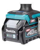 Професионален акумулаторен ударен винтоверт , XGT, 40 V, 220 Nm, с 2 батерии 2.5 Ah, зарядно и куфар, Makita TD001GD201 Професионален акумулаторен ударен винтоверт , XGT, 40 V, 220 Nm, с 2 батерии 2.5 Ah, зарядно и куфар, Makita TD001GD201