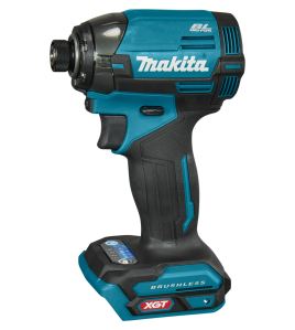 Професионален акумулаторен ударен винтоверт, XGT, 1/4", 40 V, 220 Nm, Makita TD002GZ01