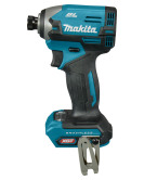 Професионален акумулаторен ударен винтоверт , XGT, 1/4", 40 V, 210 Nm, Makita TD003GZ Професионален акумулаторен ударен винтоверт , XGT, 1/4", 40 V, 210 Nm, Makita TD003GZ