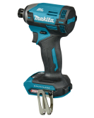 Професионален акумулаторен ударен винтоверт , XGT, 1/4", 40 V, 210 Nm, Makita TD003GZ Професионален акумулаторен ударен винтоверт , XGT, 1/4", 40 V, 210 Nm, Makita TD003GZ