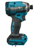 Професионален акумулаторен ударен винтоверт , XGT, 1/4", 40 V, 210 Nm, Makita TD003GZ Професионален акумулаторен ударен винтоверт , XGT, 1/4", 40 V, 210 Nm, Makita TD003GZ