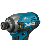 Професионален акумулаторен ударен винтоверт , XGT, 1/4", 40 V, 210 Nm, Makita TD003GZ Професионален акумулаторен ударен винтоверт , XGT, 1/4", 40 V, 210 Nm, Makita TD003GZ