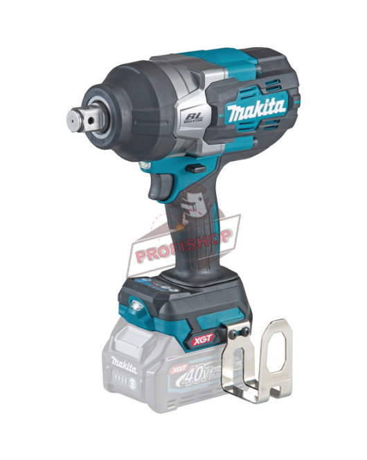 Акумулаторен ударен гайковерт Makita , XGT, 40 V, 2050 Nm, TW001GZ