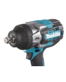 Акумулаторен ударен гайковерт Makita , XGT, 1800 Nm, 40 V, TW001GM201