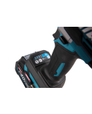 Акумулаторен ударен гайковерт Makita , XGT, 1800 Nm, 40 V, TW001GM201